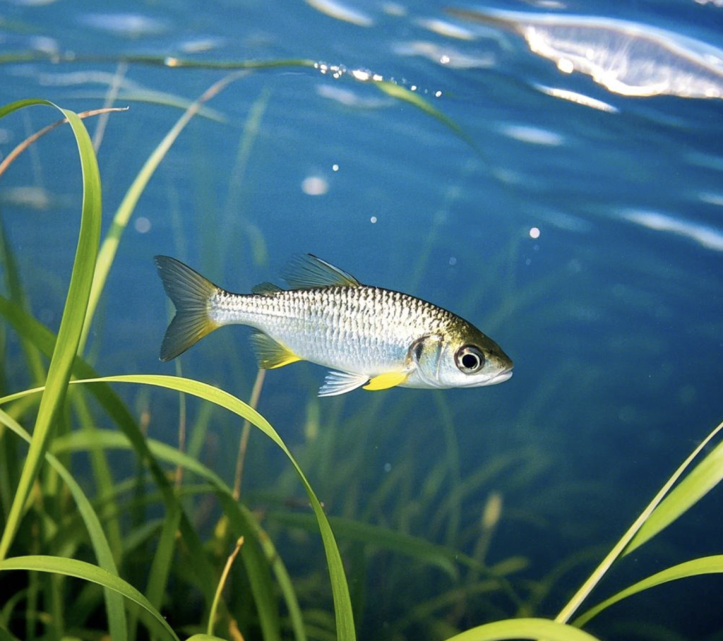 Dried Mealworms for Fish: A Healthy Treat插图 Dried Mealworms for Fish: A Healthy Treat插图